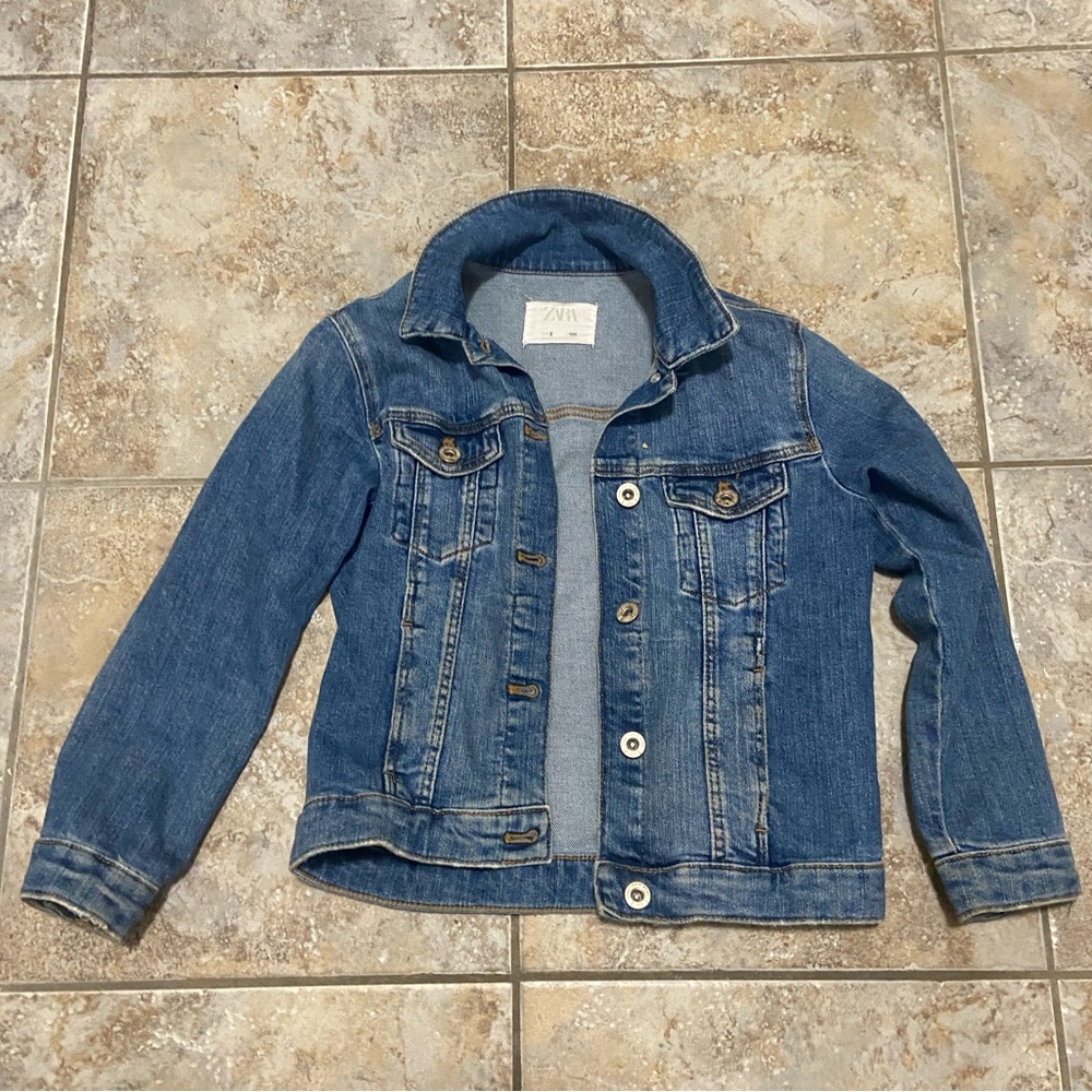 Zara Jean jacket